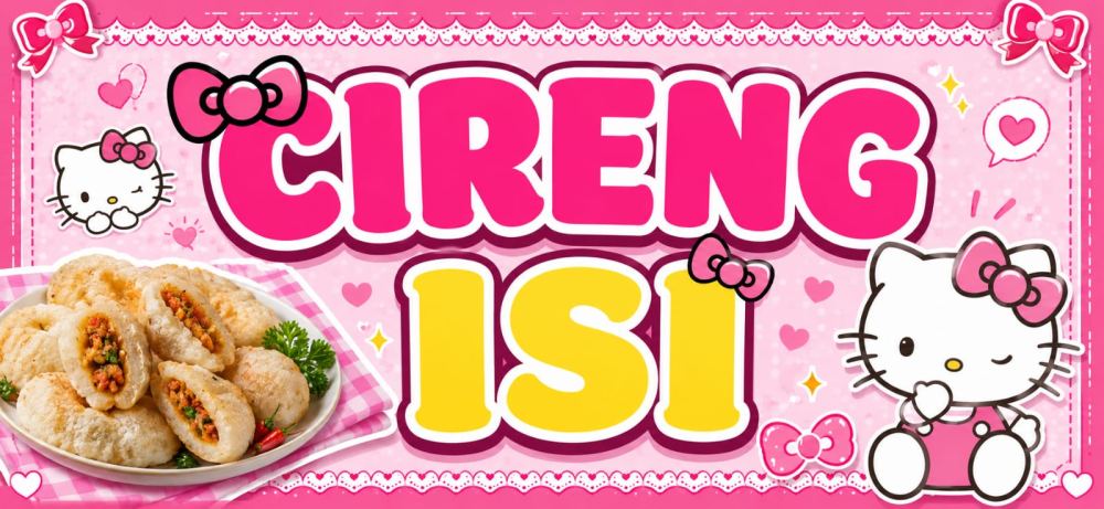 Cireng Gemoy Pak Arif