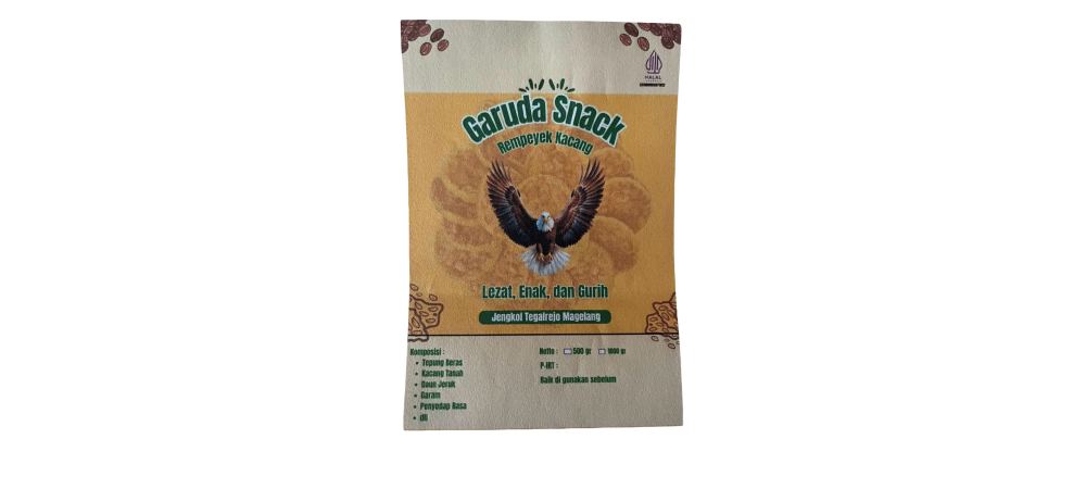 Garuda Snack