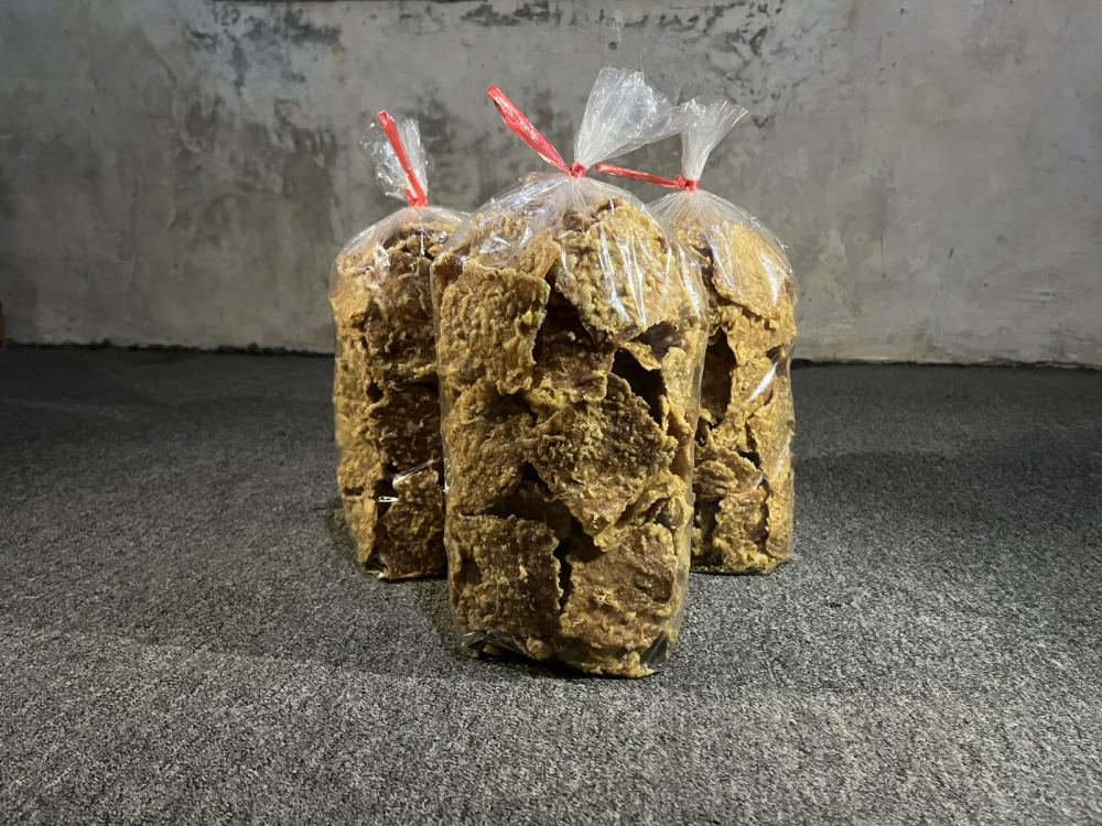 Keripik Tempe Djitu